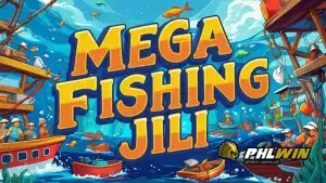 Mega Fishing JILI Ito ang Ulitmate Fishing Game